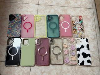 Fundas iPhone 16 Plus