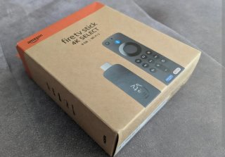 Amazon Fire TV Stick 4K Select