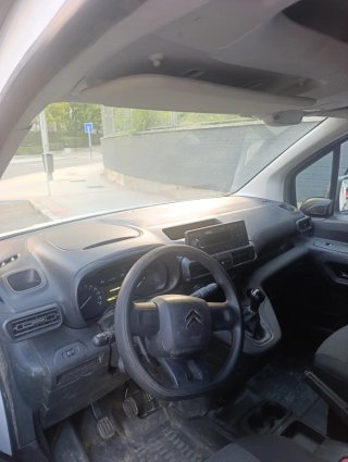 Citroen Berlingo 2019