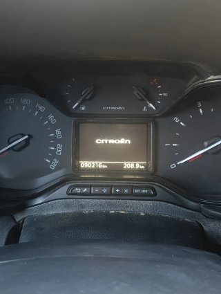 Citroen Berlingo 2019