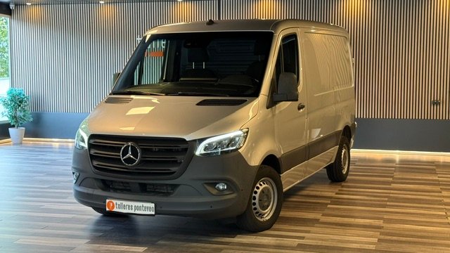 Mercedes-Benz Sprinter 2021, foto 4