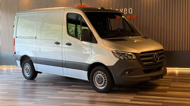 Mercedes-Benz Sprinter 2021, foto 2