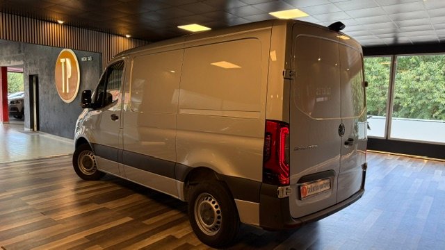 Mercedes-Benz Sprinter 2021, foto 6