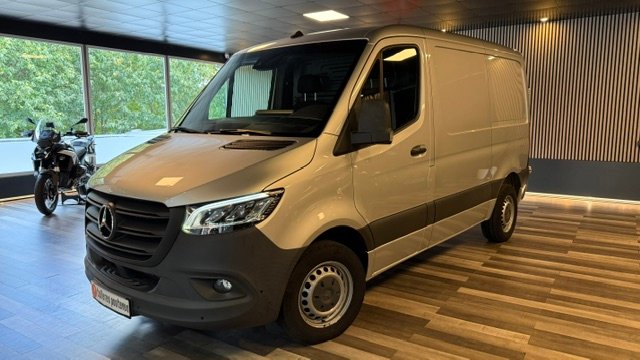 Mercedes-Benz Sprinter 2021, foto 5