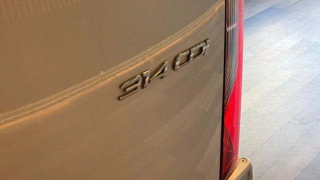 Mercedes-Benz Sprinter 2021, foto 8