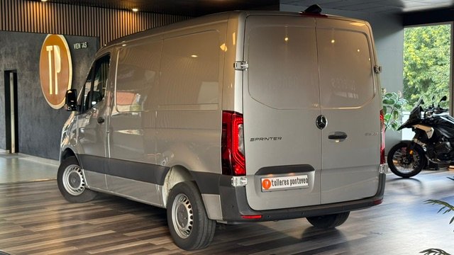 Mercedes-Benz Sprinter 2021, foto 7