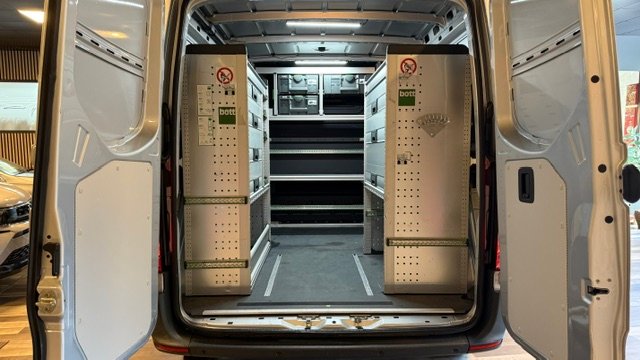 Mercedes-Benz Sprinter 2021, foto 12