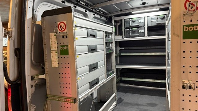 Mercedes-Benz Sprinter 2021, foto 14