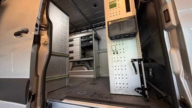 Mercedes-Benz Sprinter 2021, foto 21