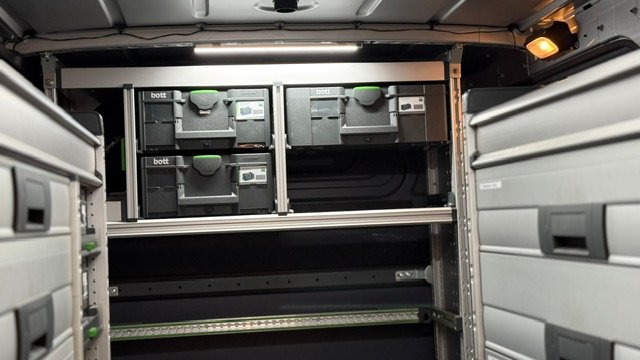 Mercedes-Benz Sprinter 2021, foto 22