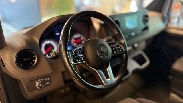 Mercedes-Benz Sprinter 2021, foto 23