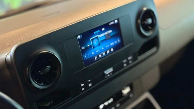 Mercedes-Benz Sprinter 2021, foto 28