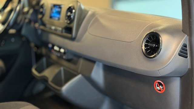 Mercedes-Benz Sprinter 2021, foto 34