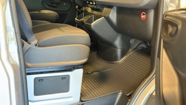 Mercedes-Benz Sprinter 2021, foto 42
