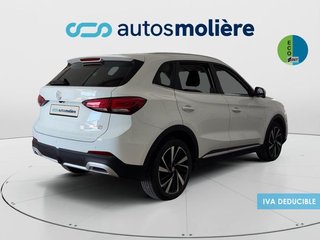 MG ZS 1.5 Hybrid+ Luxury 145 kW (197 CV)