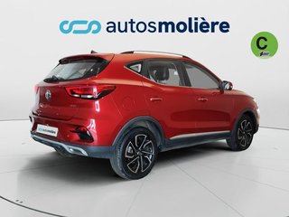 MG ZS 1.0T Luxury 82 kW (111 CV)