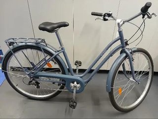 Elops 120 Cuadro Bajo 28"
