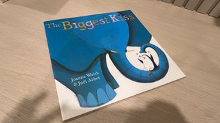 The Biggest Kiss - Joanna Walsh - LIBRO