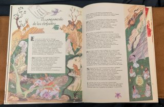 Libro Animales de aventura
