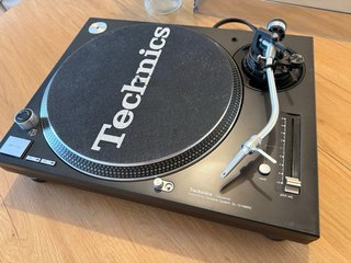 Technics SL-1210MK5 Tocadiscos Profesional