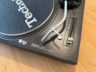 Technics SL-1210MK5 Tocadiscos Profesional