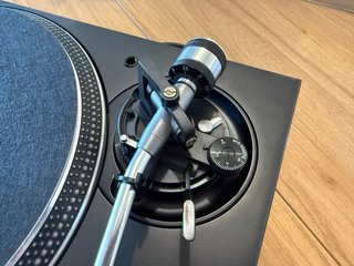 Technics SL-1210MK5 Tocadiscos Profesional