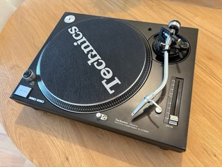 Technics SL-1210MK5 Tocadiscos Profesional
