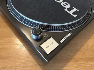Technics SL-1210MK5 Tocadiscos Profesional