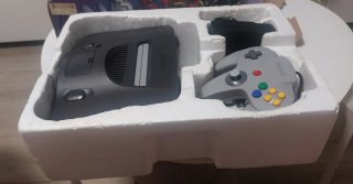 Nintendo 64 Caja Original
