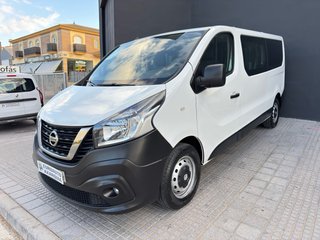Nissan NV300 2.0 DCI 6 PLAZAS 2021