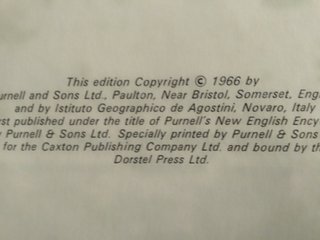 Encyclopedia Caxton vintage (In English)-GRATIS