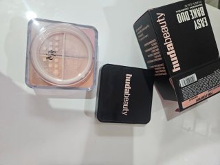 Huda Beauty Polvo Fijador Pink Pumpkin