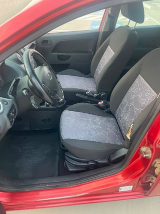 Ford Fiesta 1.4 tdci
