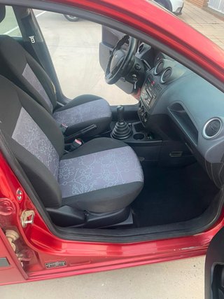 Ford Fiesta 1.4 tdci