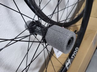 Ruedas DT Swiss 29" XM 1700 Spline boost