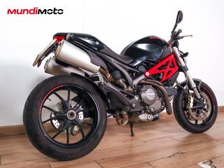 DUCATI MONSTER 796 ABS