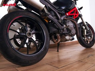 DUCATI MONSTER 796 ABS