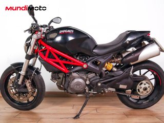DUCATI MONSTER 796 ABS