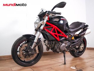 DUCATI MONSTER 796 ABS