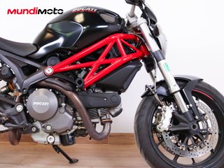 DUCATI MONSTER 796 ABS