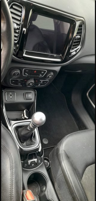 Jeep Compass 2019