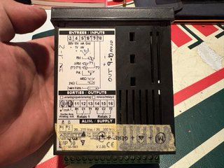 Indicador Digital ARDETEM DIP 10A1R