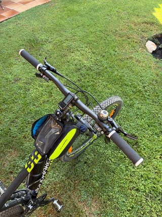 Bicicleta Mondraker Phase 27.5