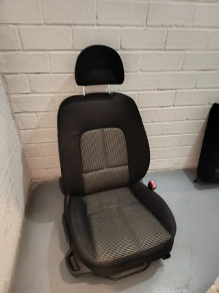 Asiento copiloto Peugeot 407