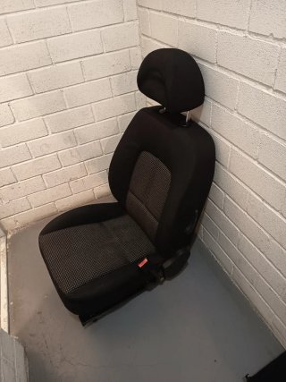 Asiento copiloto Peugeot 407