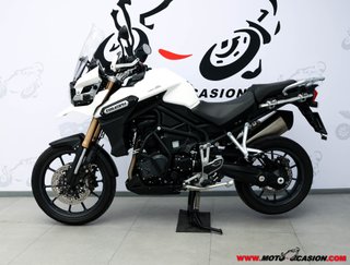 TRIUMPH TIGER EXPLORER 1200