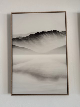 Trio de Cuadros de Madera 63x93cm