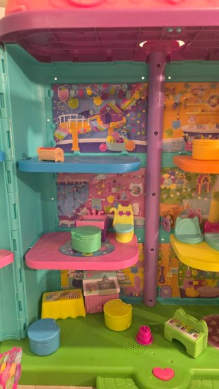 Casa de Muñecas Gabby