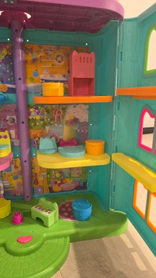 Casa de Muñecas Gabby