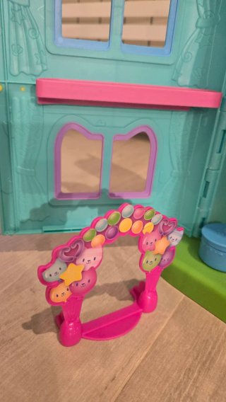 Casa de Muñecas Gabby